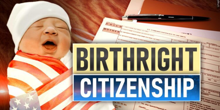 Judge Blocks Trump’s Attempt to End Birthright Citizenship with Nationwide Injunction