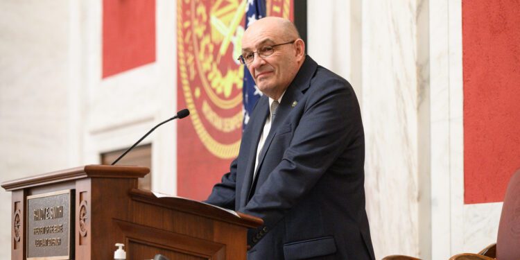 West Virginia State Senate Opens 2025 Legislative Session with Leadership Changes and Key Legislation