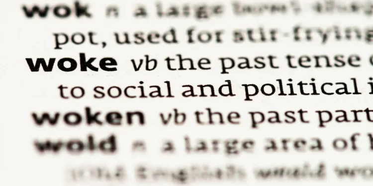 Woke Terminology