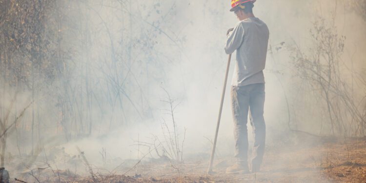 WV Spring Fire Season, Burning Restrictions Return March 1