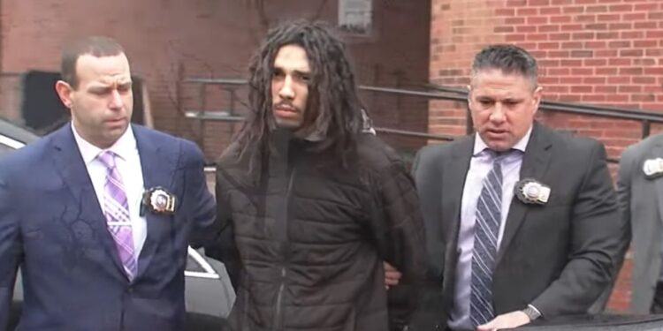 Food fight ends with man cutting up body with ice pick, dumps torso in suitcase floating in river