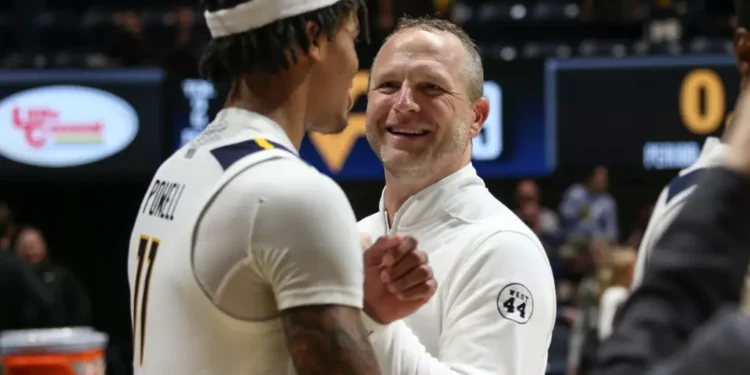 Photo Courtesy of WVU