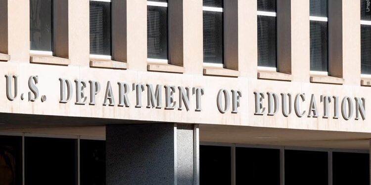 Education Department Workforce