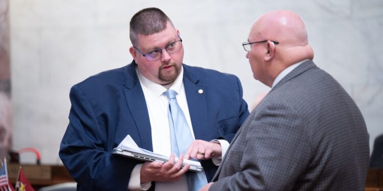 Three Bills Pass the House on Day 20