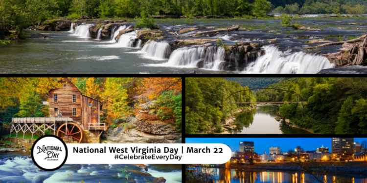 National West Virginia Day