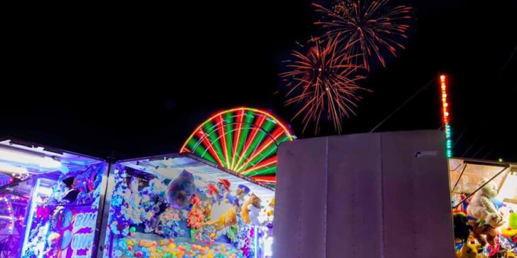46th Mullens Dogwood Festival