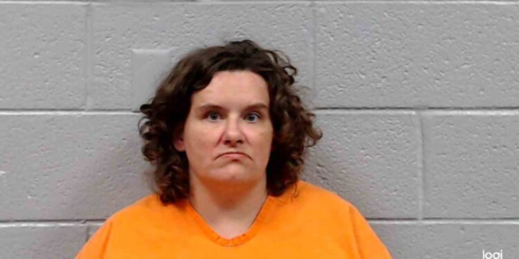 Chaos at Dollar General: Woman Arrested After Causing Scene and Damaging Police Cruiser