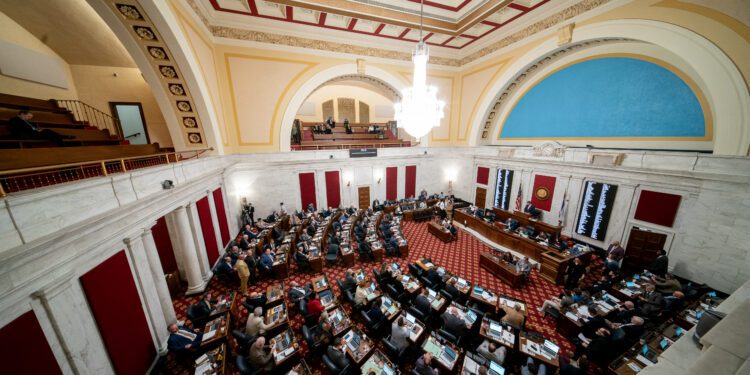 (WV Legislative Photography/Perry Bennett)