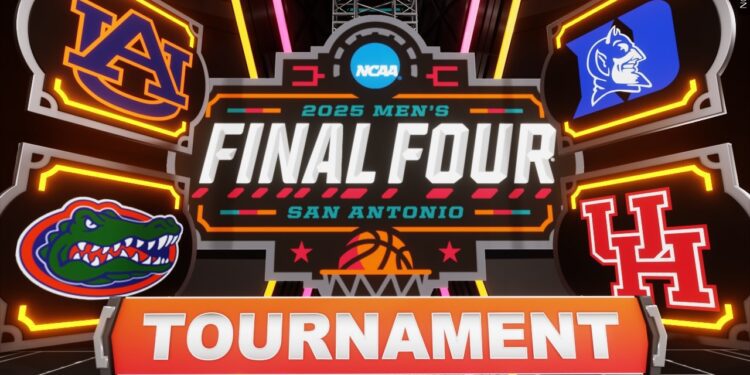 March Madness 2025
