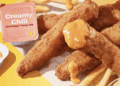 McDonald’s Takes Dipping to the Next Level with Brand-New McCrispy Strips and Creamy Chili Dip