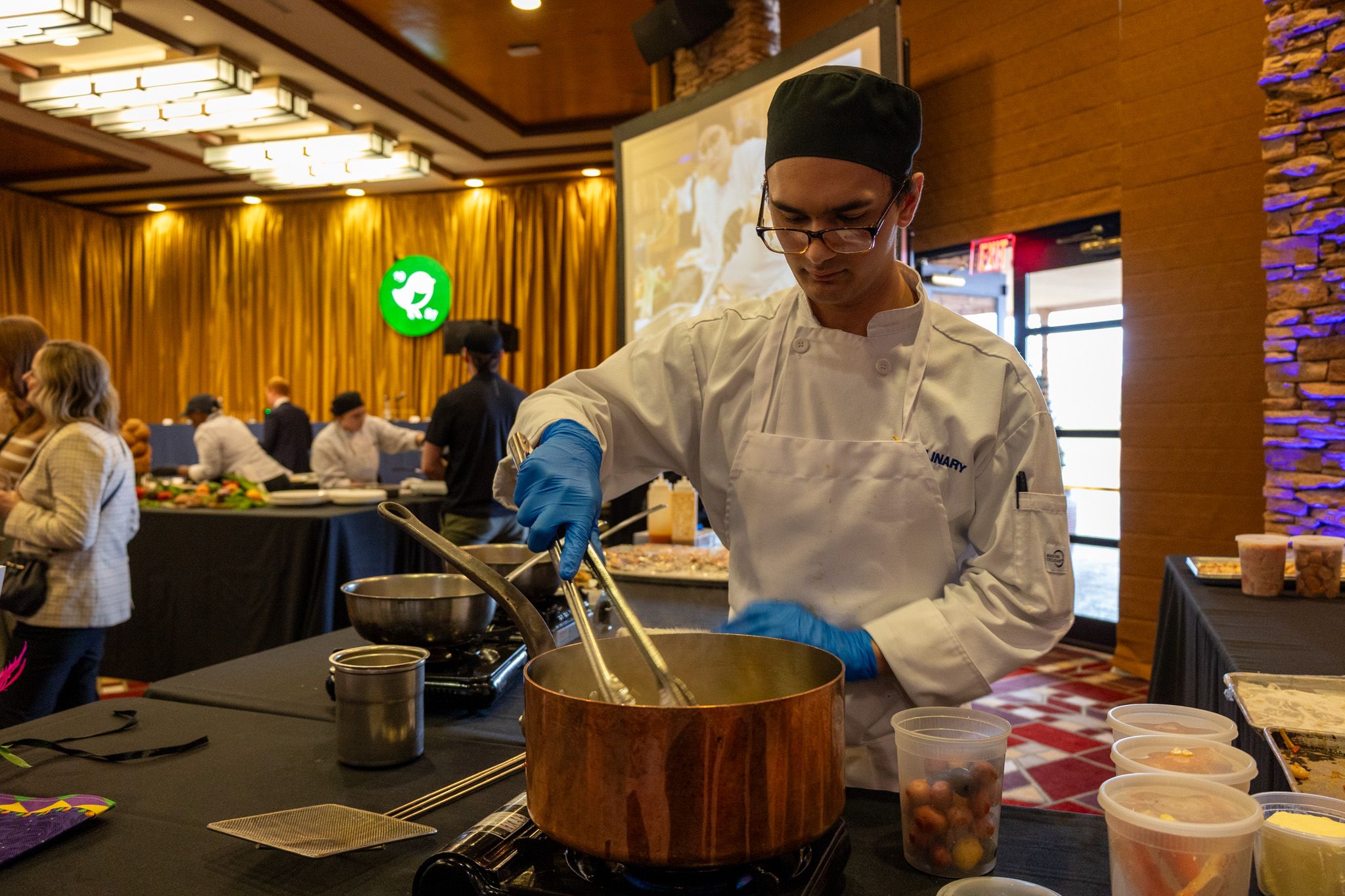 WVU Tech and Nemacolin partnership cooking up opportunities for culinary students