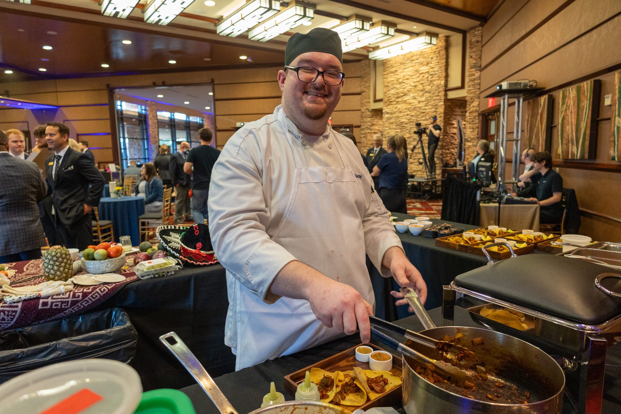 WVU Tech and Nemacolin partnership cooking up opportunities for culinary students
