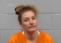 Woman Arrested for Attempted Break-In and Theft with Kids Inside