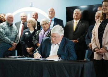 Governor Patrick Morrisey Signs Pro-Life Bills to Support Mothers, Protect Children and the Unborn