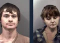 Bailed on the Hay: Man Nabbed in Trailer Theft Spree, Girlfriend on the Run