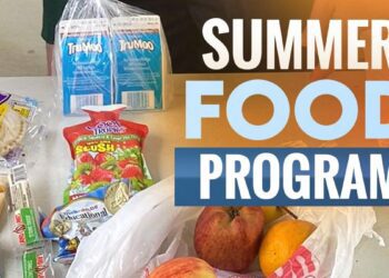 The Salvation Army of Beckley Provides a Summer Food Service Program