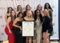 Bluefield State University Celebrates Installation of Alpha Sigma Alpha Sorority Chapter