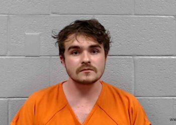 Man Arrested After Vandalizing Lewisburg City Hall While Intoxicated