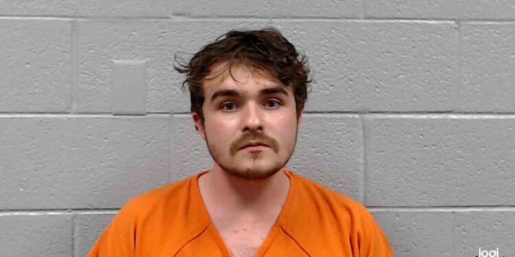 Man Arrested After Vandalizing Lewisburg City Hall While Intoxicated
