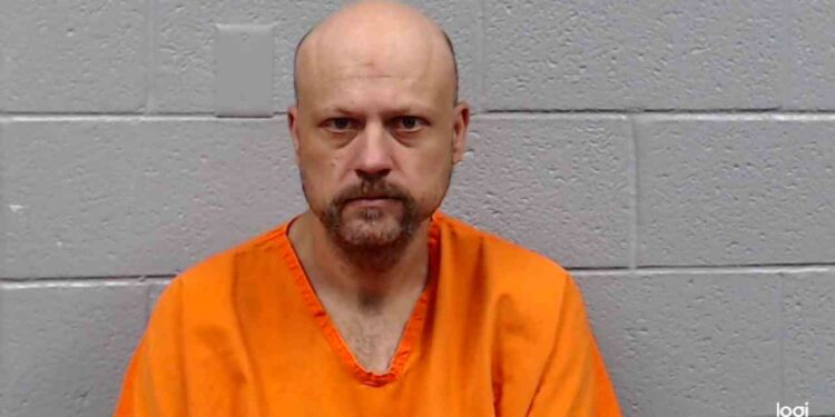 Man Accused of Hitting Mother, Making Threats in Greenbrier County Incident