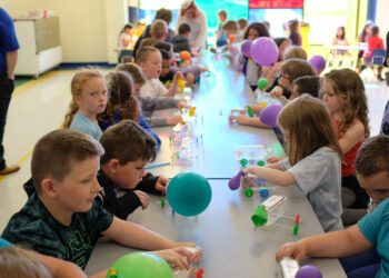 Titanium Metals Corporation (TIMET) and Roane-Jackson Technical Center Launch Student-Led STEM Project for K–1 Classrooms