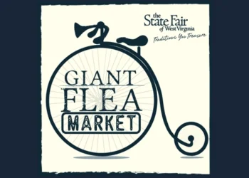 State Fair of West Virginia to Host Annual Spring Flea Market and Antique Sale