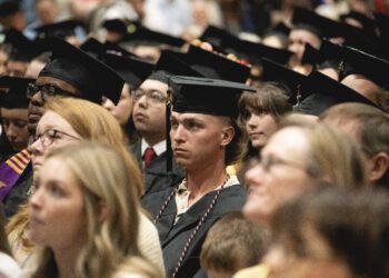 Concord University Celebrates Spring 2025 Commencement and Honors Outgoing President Dr. Kendra Boggess