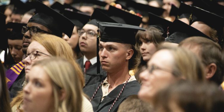 Concord University Celebrates Spring 2025 Commencement and Honors Outgoing President Dr. Kendra Boggess