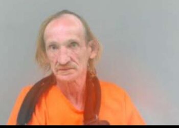 McDowell County Man Arrested After Fleeing Traffic Stop, Found with Suspected Meth