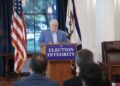 Photo Courtesy of Governor Patrick Morrisey