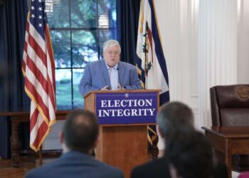 Photo Courtesy of Governor Patrick Morrisey