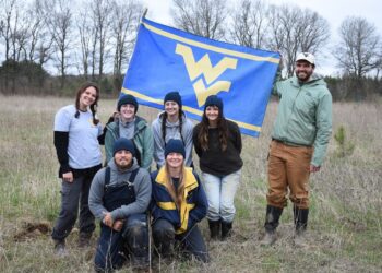 Photo Courtesy of WVU