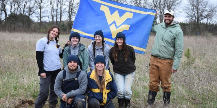 Photo Courtesy of WVU