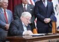 Photo Courtesy of Governor Patrick Morrisey