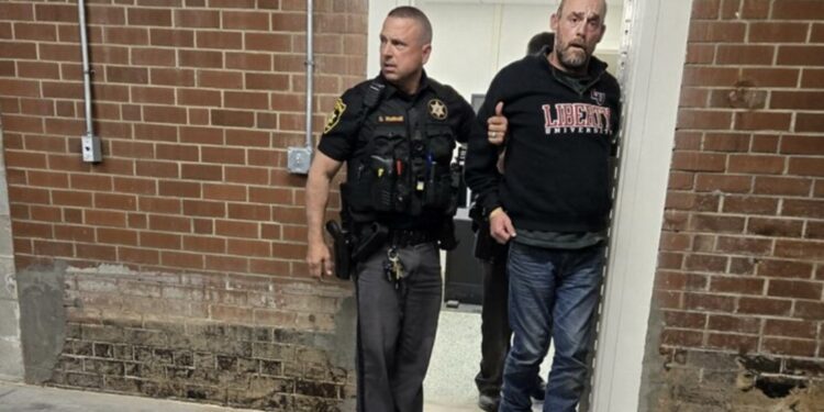 Photo Courtesy of Greenbrier County Sheriff’s Office