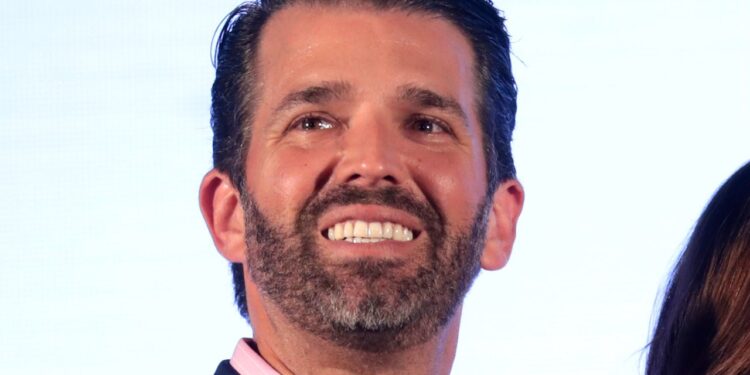 Donald Trump Jr