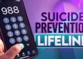 988 Lifeline Decals Added to Mercer County Sheriff Cruisers