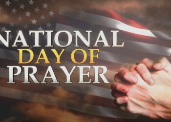 Beckley to Host All-Day Event for 2025 National Day of Prayer on May 1