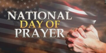 Beckley to Host All-Day Event for 2025 National Day of Prayer on May 1