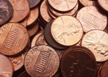 U.S. Treasury Ends Penny Production, Citing Cost Savings