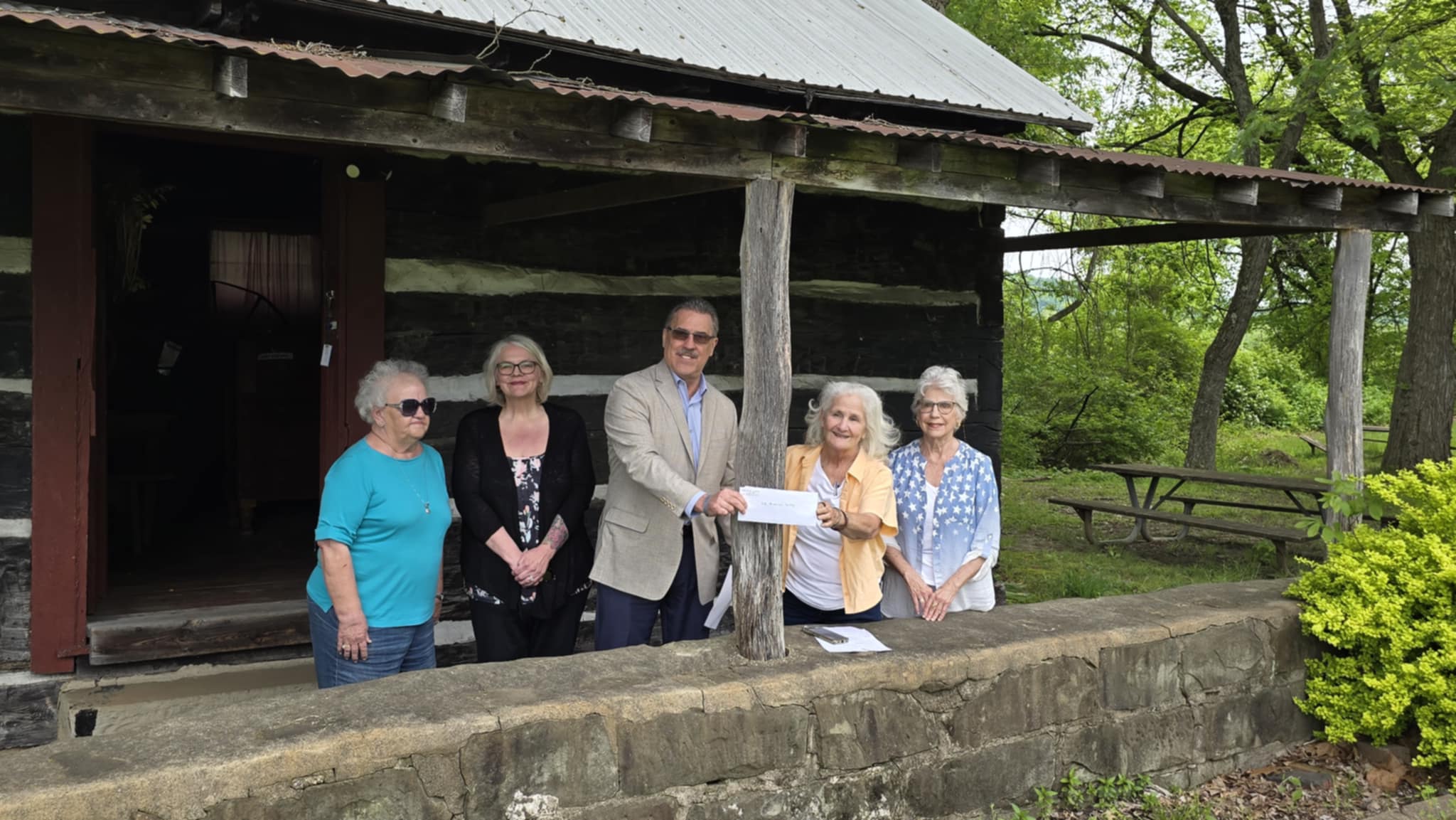 St. Albans Historical Society Receives $10,000 Grant for Morgan’s Kitchen Restoration
