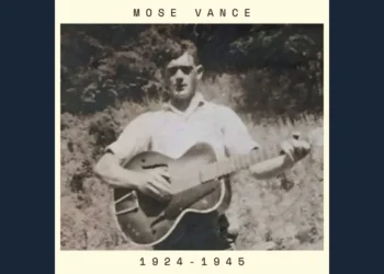 Matt Mullins & The Bringdowns Honor WWII Hero with New Single "Mose Vance"