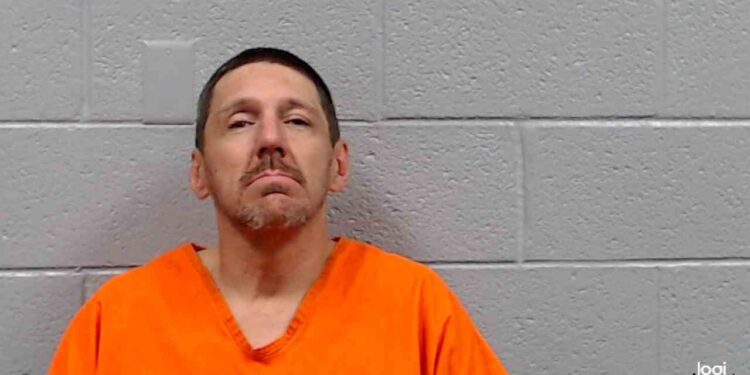 Man Arrested After Shoplifting, Cursing Spree at Dollar Tree