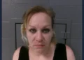 Woman Arrested After Knife Attack