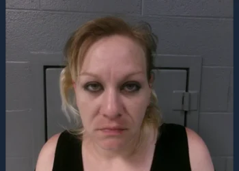 Woman Arrested After Knife Attack