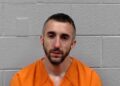 Man Arrested After Brutal Domestic Assault at Greenbrier County Gas Station