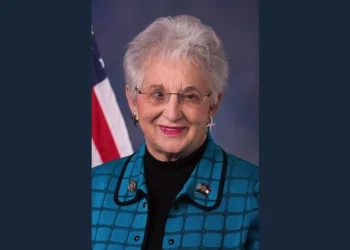 Rep. Virginia Foxx Launches 2026 Reelection Bid with Trump’s Full Endorsement