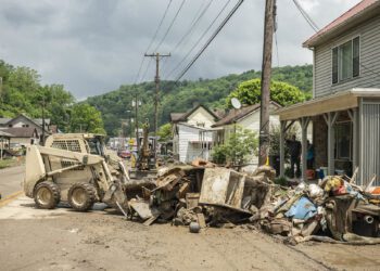W.Va. Guard deploys troops in aftermath of deadly flooding