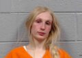 Mercer County Woman Arrested After Domestic Disturbance Caught on Video