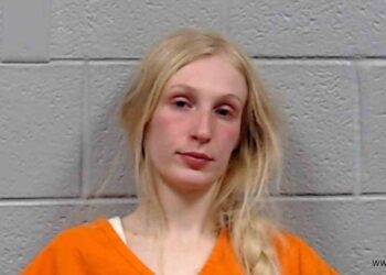 Mercer County Woman Arrested After Domestic Disturbance Caught on Video
